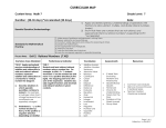 math 7 core curriculum document unit 2 the number system