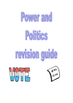 Politics Revision Guide