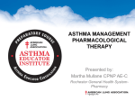 Asthma Management