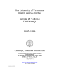 The University of Tennessee - University of Tennessee: College of