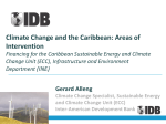 Opportunities in Infrastructure with the IDB - Inter