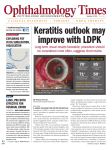 Keratitis outlook may improve with LDPK