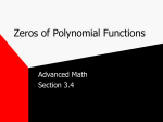 n - wbm-advanced-math