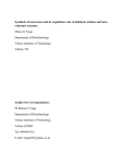 role of aldehyde oxidase and keto