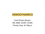 hemodynamics - health120years.com
