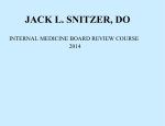JACK L. SNITZER, DO