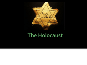 The Holocaust