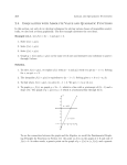 Section 2.4: Inequalities with Absolute Value and Quadratic Functions