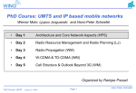 Wireless Data Communication