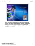 Anaerobic Culture - Mayo Medical Laboratories