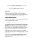 Expert Panel Assessment 2007 [PDF-698 KB