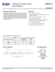 ICS844021-01 - Integrated Device Technology