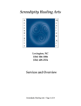 Serendipity Healing Arts Lexington, NC (336) 406