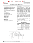 UCx846/7 Current Mode PWM Controller (Rev. C)