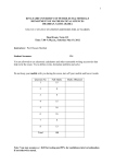 1) - Academic Information System (KFUPM AISYS)