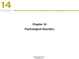 Chapter 14 - Dr. Saadia McLeod