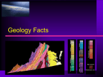Geology Facts I - PAMS