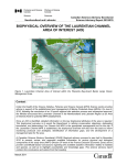 biophysical overview of the laurentian channel