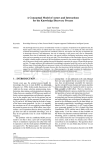 A Conceptual Model of Actors and Interactions for the Knowledge