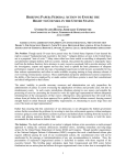 Briefing Paper for House Judiciary (August 31, 2009).