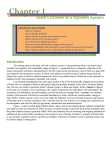 Earth`s Climate as a Dynamic System