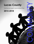 2015-2018 Lucas County Community Health Improvement Plan