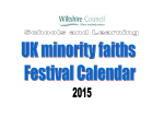 wiltshire festival calendar 2015