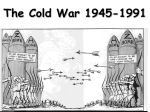 coldwar - IB-History-of-the