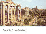 Rise of the Roman Republic