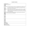 (+, -, x, ) to numbers in scientific notation!