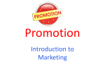 Promotion - Mrs. Radlick`s Website