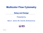 Multicolor Flow Cytometry