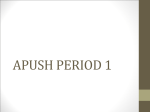 Period 1 PowerPoint