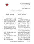 Technical Paper - Edge - Rochester Institute of Technology