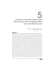 Variations in Integrated Galactic Initial Mass Functions due to