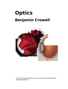 Optics - UFDC Image Array 2