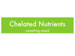 Chelated Nutrients Presentation