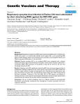 Respiratory syncytial virus infection in Fischer 344 rats is attenuated