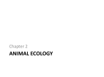 Ecology