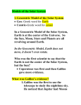 geocentric - Hewlett