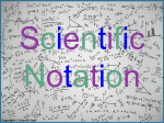101215 Scientific Notation v2