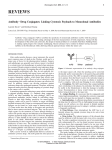 Antibody-Drug Conjugates: Linking Cytotoxic Payloads to