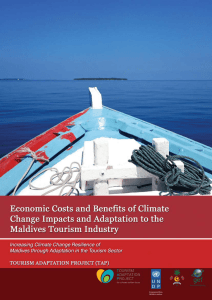 Economic Costs and Benefits of Climate Change Impacts and