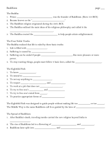 Buddhism Notes 16 pdf