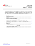 TPS720xxEVM-307 - Texas Instruments