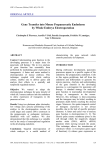 Gene Transfer into Mouse Prepancreatic Endoderm by Whole