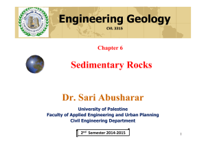 06 Chapter 6_Sedimentary Rocks