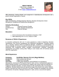 MBA(Marketing) with over 7 years of experience in Sales,Seeking