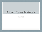 Alcon: Tears Naturale 2