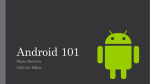 android seminar